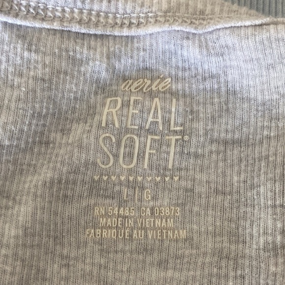 Aerie real soft tank tops - Picture 4 of 4